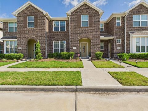 12671 Taymouth Manor Drive 6 Humble TX 77346