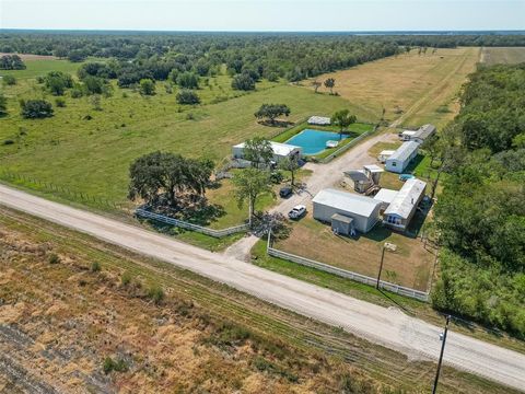 Photo of 16631 Baker Cr 522 Road, Guy, TX 77444 (MLS # 8544682) Photo of 16631 Baker Cr 522 Road, Guy, TX 77444 (MLS # 8544682)