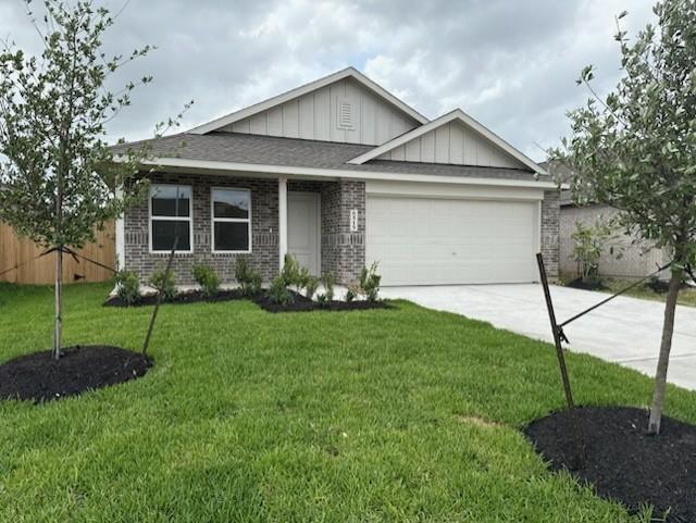 6514 Tricolor Beech Lane, Katy, Texas image 1