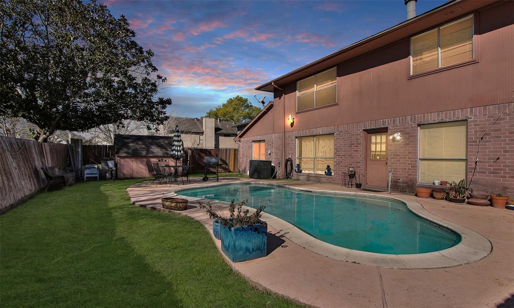 1619 Regal Blue Court, Fresno, Texas image 38