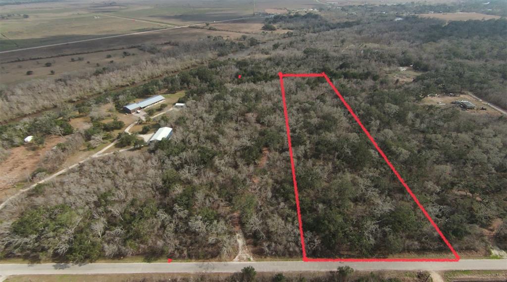 281 Tr 5 Ramblewood Road, Sargent, Texas image 1