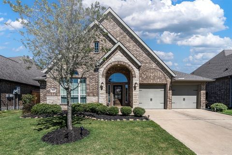 A home in Iowa Colony