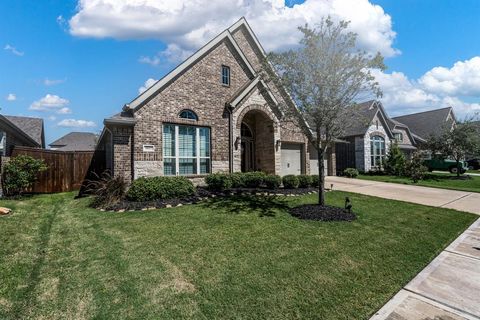 A home in Iowa Colony