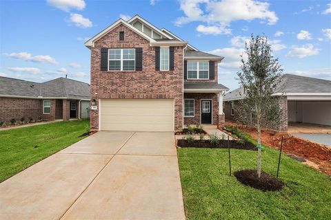 692 Roaring Falls Drive Willis TX 77378
