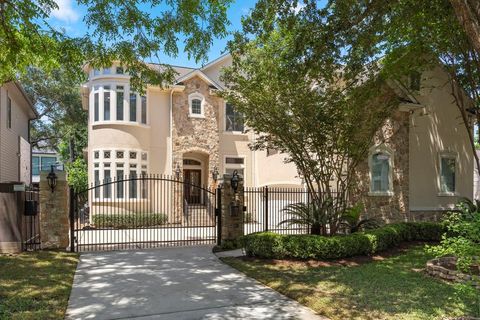 A home in Bellaire