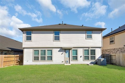 A home in Katy