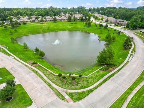 A home in Conroe