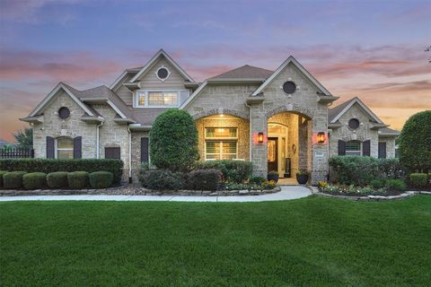 21514 Fairhaven Creek Drive Cypress TX 77433