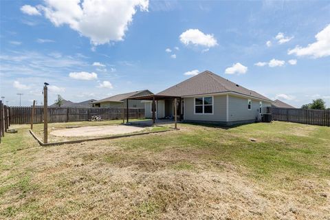 A home in Snook