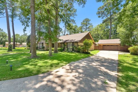 A home in Huntsville