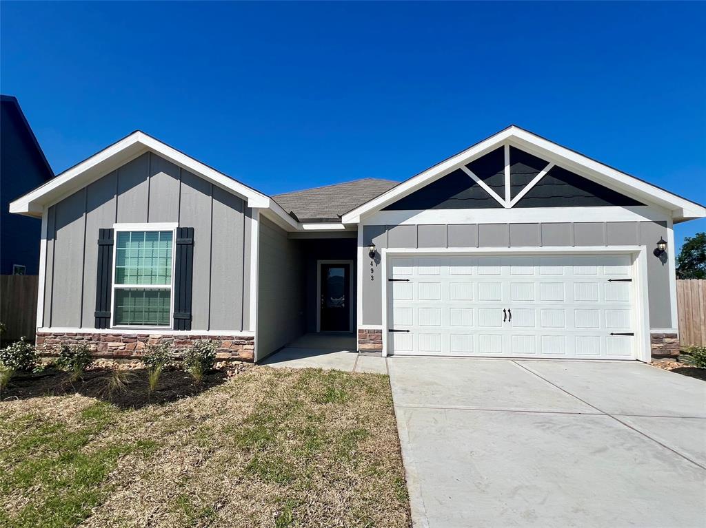 493 Tejas Trail, Waller, Texas image 1