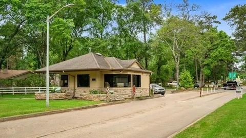 A home in Montgomery