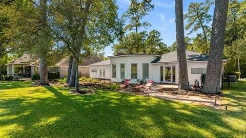 A home in Montgomery