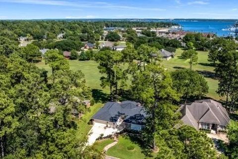 A home in Montgomery