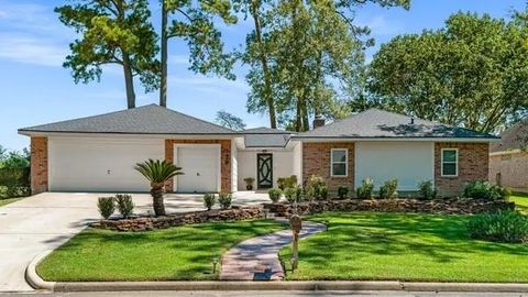 A home in Montgomery