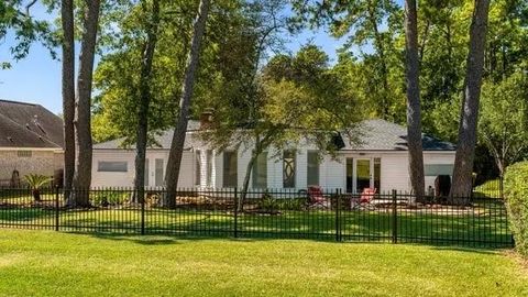 A home in Montgomery