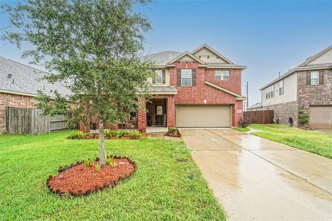 A home in Pearland