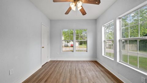 A home in Galena Park