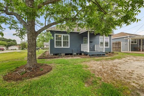 A home in Galena Park