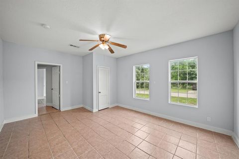 A home in Galena Park