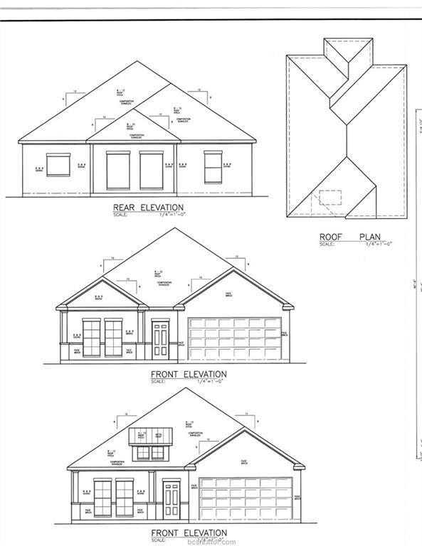 125 Turnrow Cove, Snook, Texas image 1