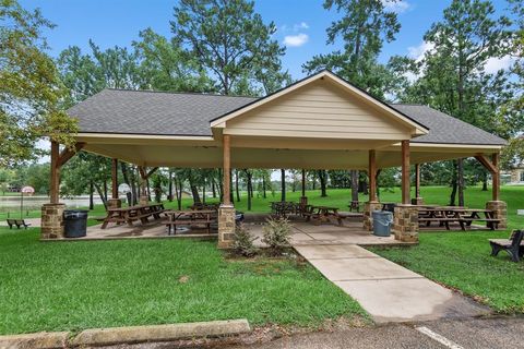 A home in Huntsville