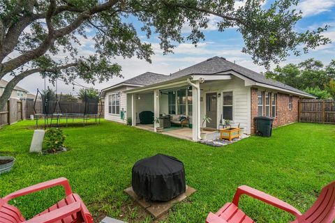 A home in League City