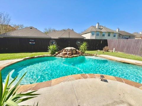 4314 Green Tree Court Pasadena TX 77505