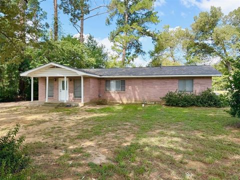 A home in Crockett