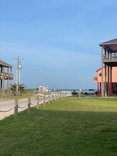 Abst 65 B Franks Sur Open SE S Stingaree Drive, Crystal Beach, Texas image 1