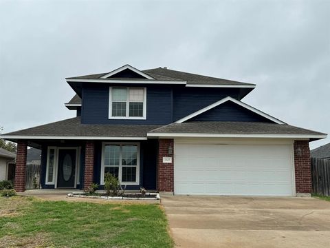 Photo of 1307 Portsmouth Court, College Station, TX 77845 (MLS # 46266916)