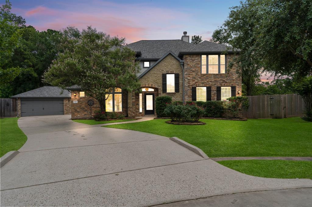 602 Oak Ridge Grove Circle, Spring, Texas image 44