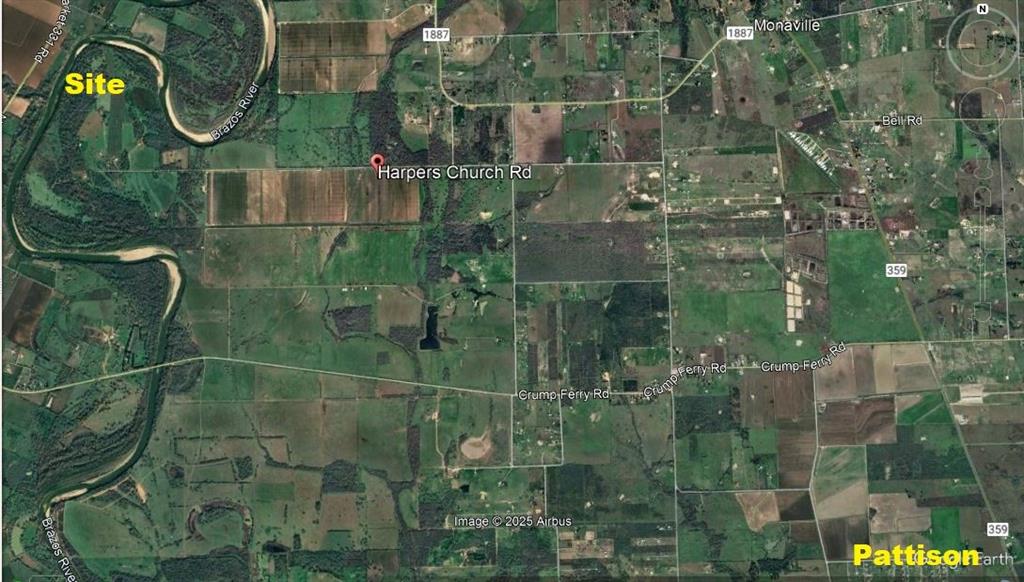00 Harpers Church Rd, Hempstead, Texas image 2