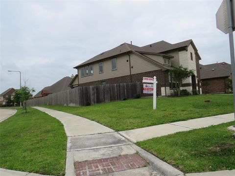 A home in League City