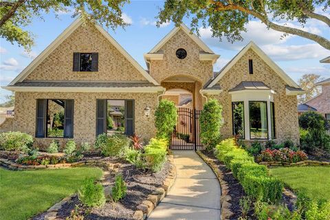 A home in Sugar Land