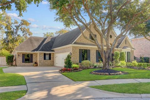 A home in Sugar Land