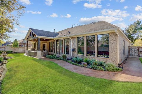 A home in Sugar Land