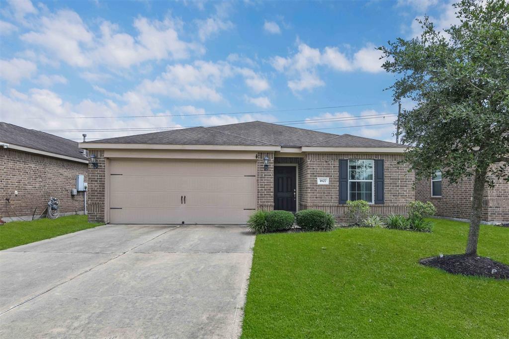 1827 Garnet Breeze Drive, Rosharon, Texas image 1