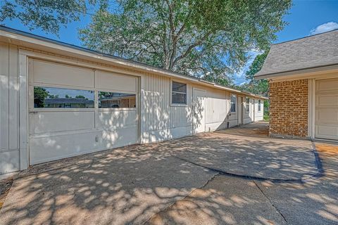 A home in Wharton