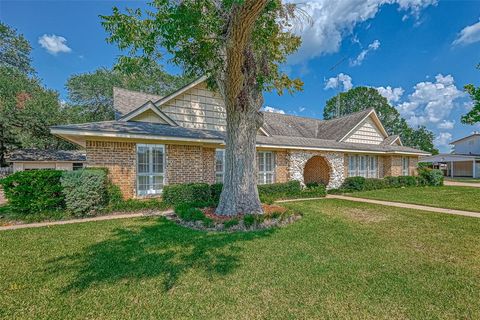 A home in Wharton