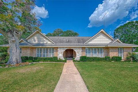 A home in Wharton