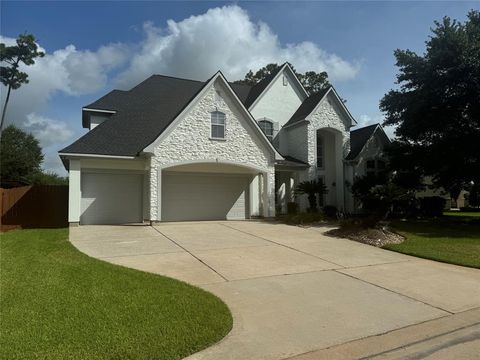 A home in Cypress