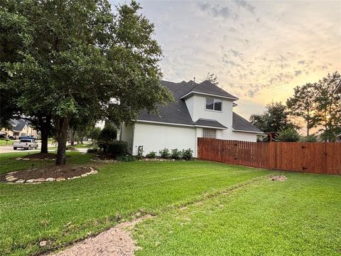 A home in Cypress