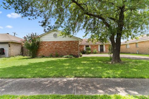 A home in Channelview