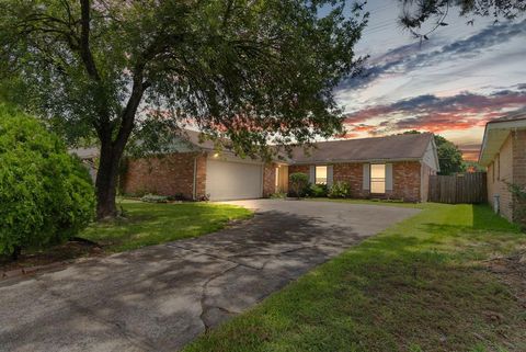 A home in Channelview