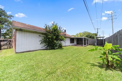 A home in Channelview