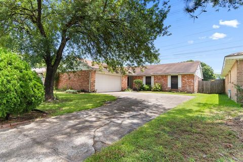 A home in Channelview