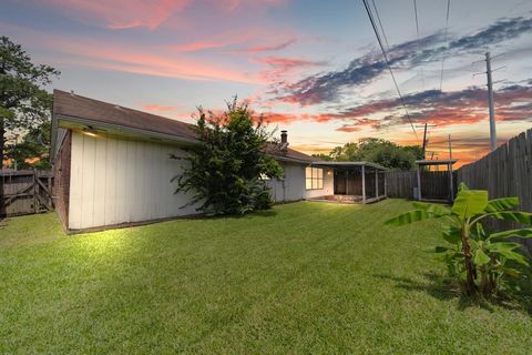 A home in Channelview