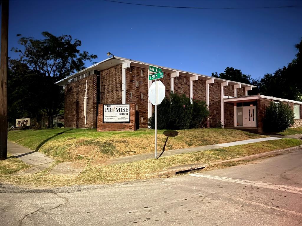 1102 75th Street, Houston, Texas image 1