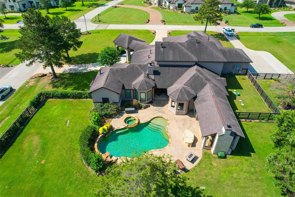9 Copper Bottom Drive, Tomball, Texas image 45